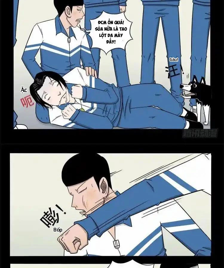 Ta Vì Chúng Sinh Chapter 43 - Trang 3