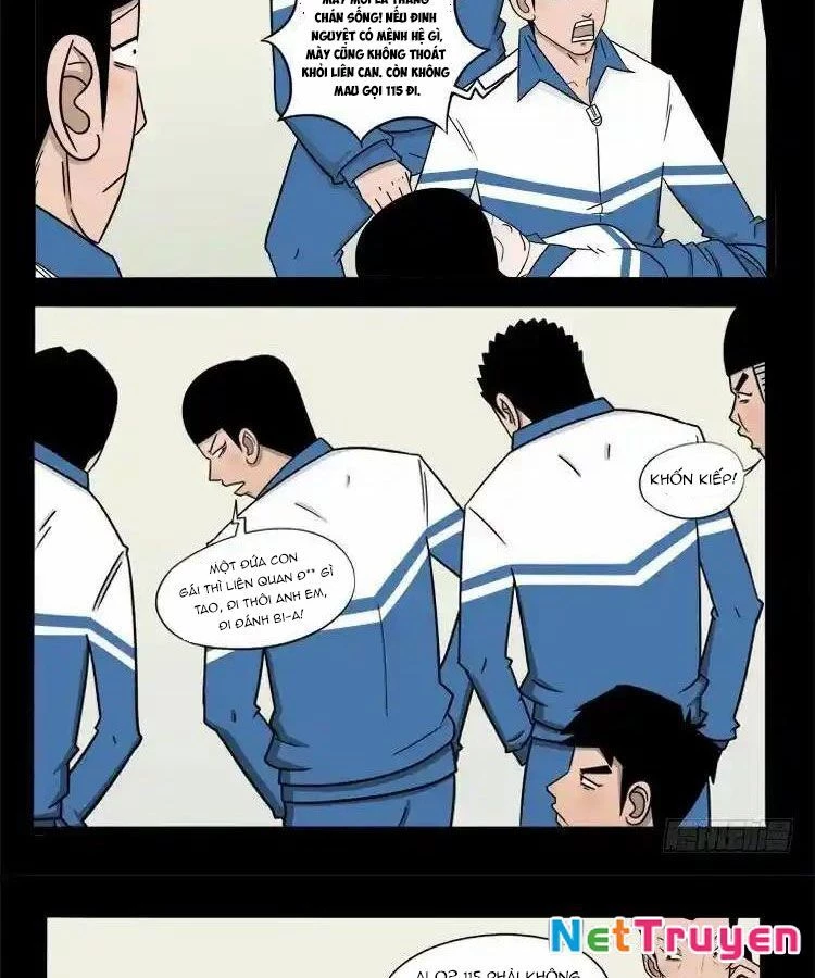 Ta Vì Chúng Sinh Chapter 43 - Trang 3