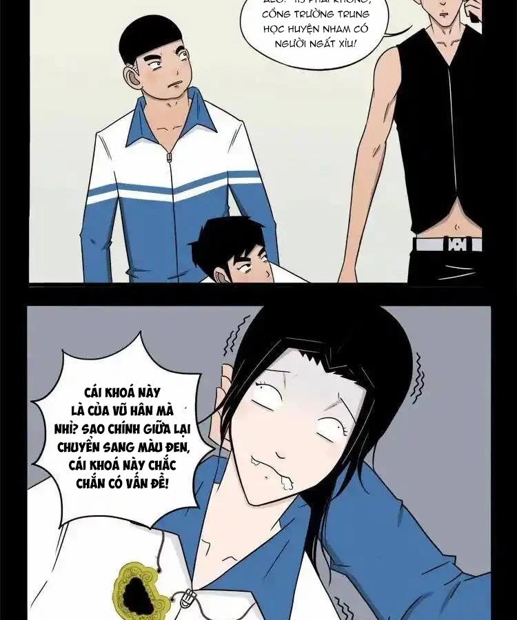 Ta Vì Chúng Sinh Chapter 43 - Trang 3
