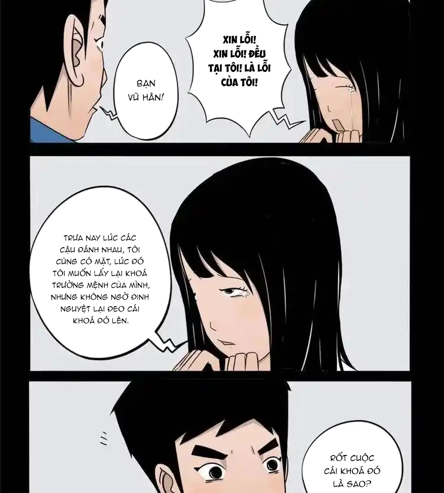 Ta Vì Chúng Sinh Chapter 44 - Trang 3