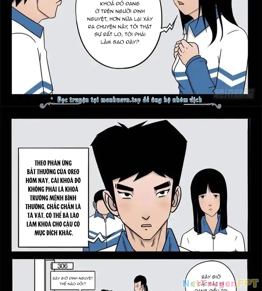 Ta Vì Chúng Sinh Chapter 44 - Trang 3