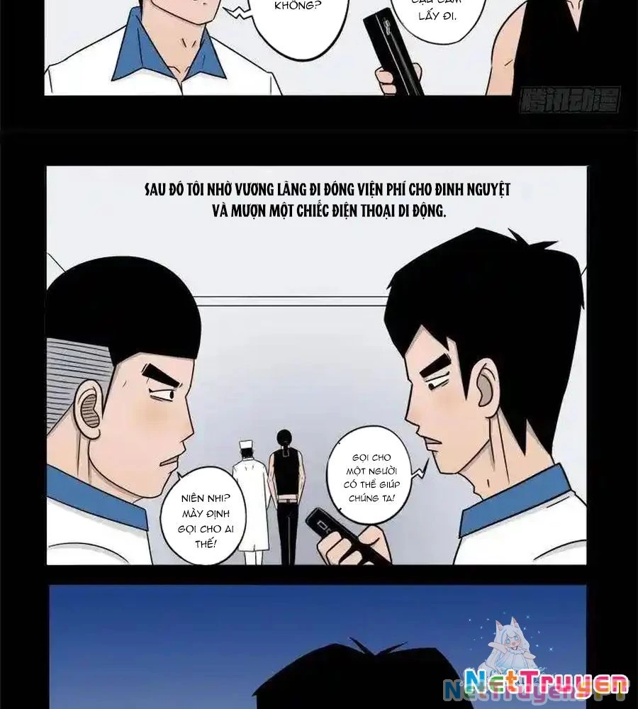 Ta Vì Chúng Sinh Chapter 44 - Trang 3