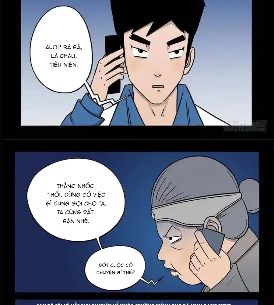 Ta Vì Chúng Sinh Chapter 44 - Trang 3