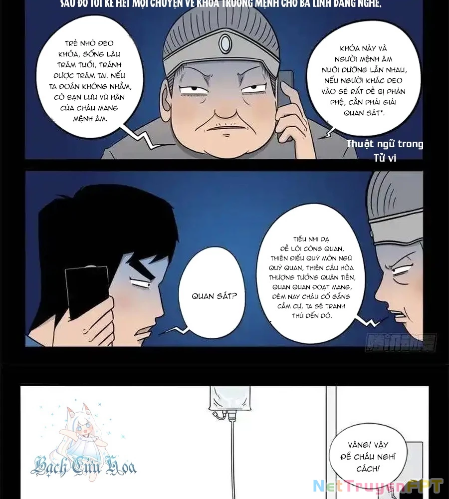 Ta Vì Chúng Sinh Chapter 44 - Trang 3