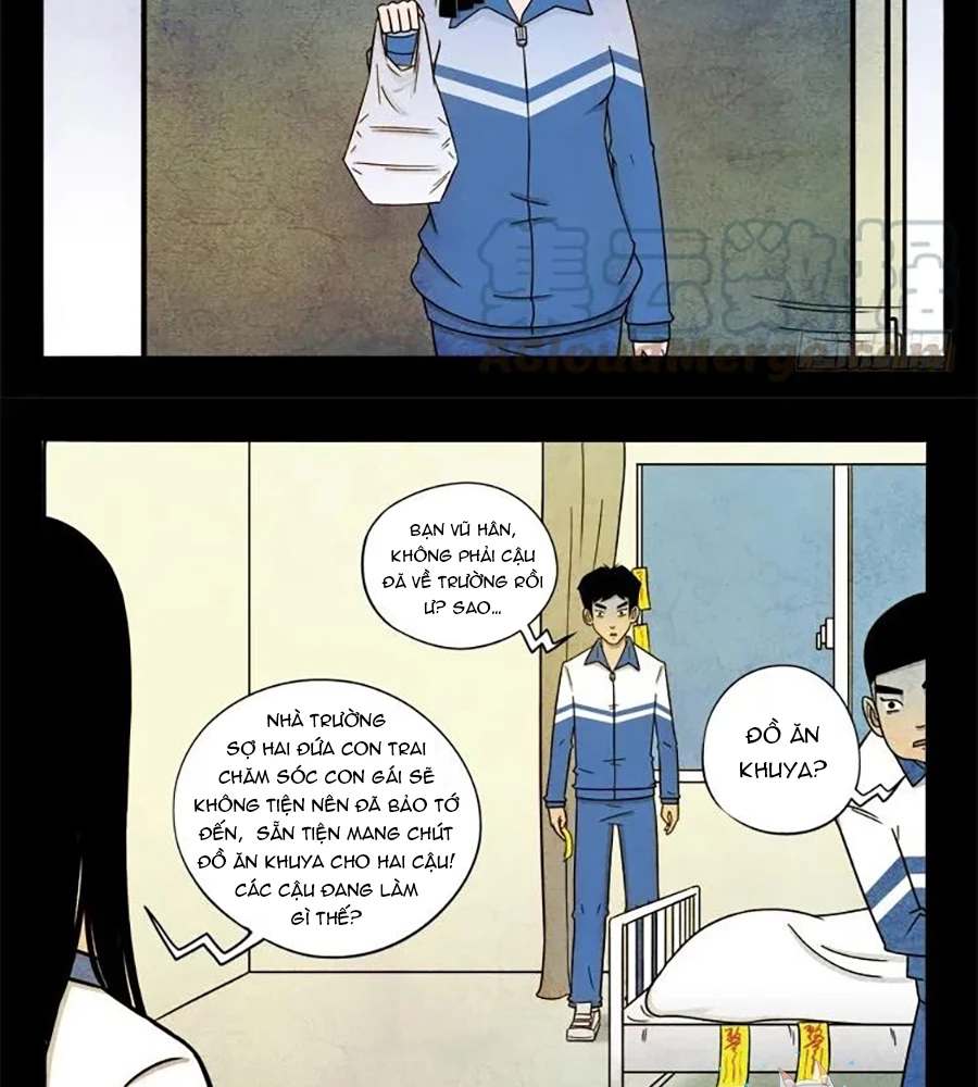 Ta Vì Chúng Sinh Chapter 45 - Next Chapter 46