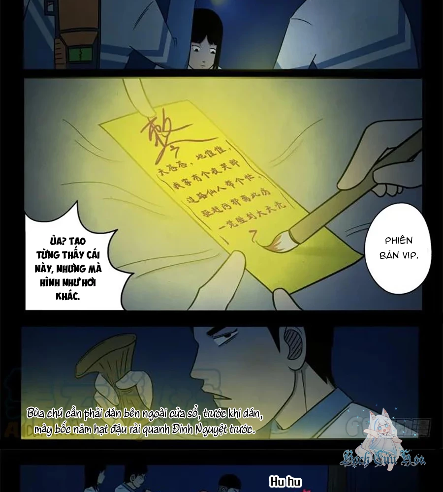 Ta Vì Chúng Sinh Chapter 46 - Trang 3