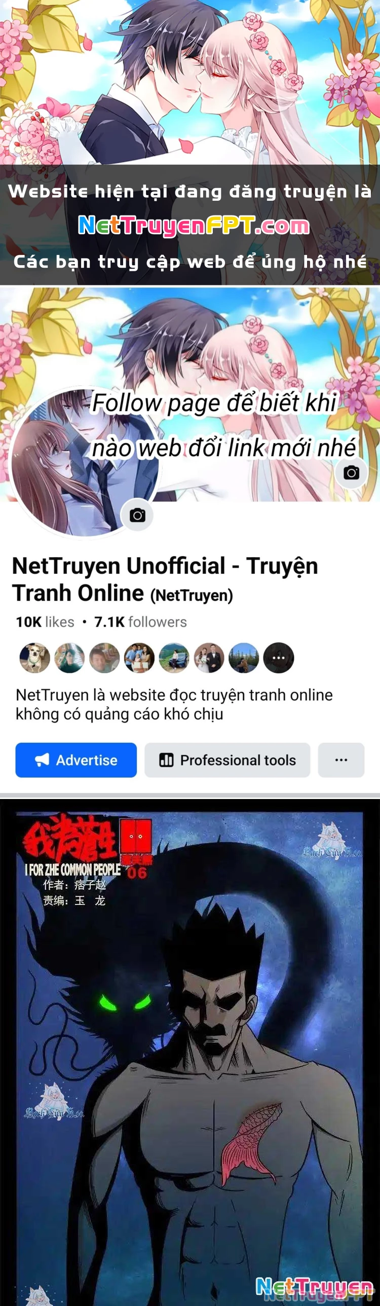 Ta Vì Chúng Sinh Chapter 50 - Trang 3