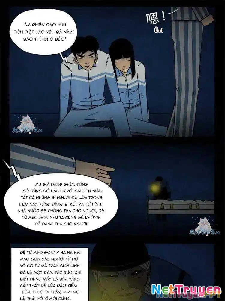 Ta Vì Chúng Sinh Chapter 50 - Trang 3