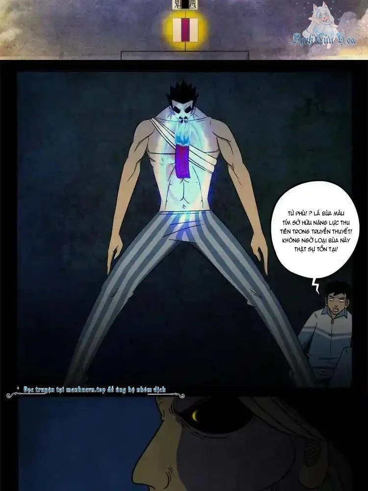 Ta Vì Chúng Sinh Chapter 51 - Trang 3