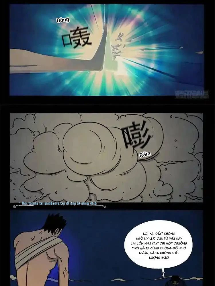Ta Vì Chúng Sinh Chapter 51 - Trang 3