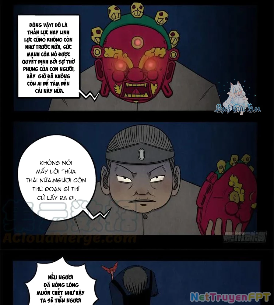 Ta Vì Chúng Sinh Chapter 53 - Trang 3
