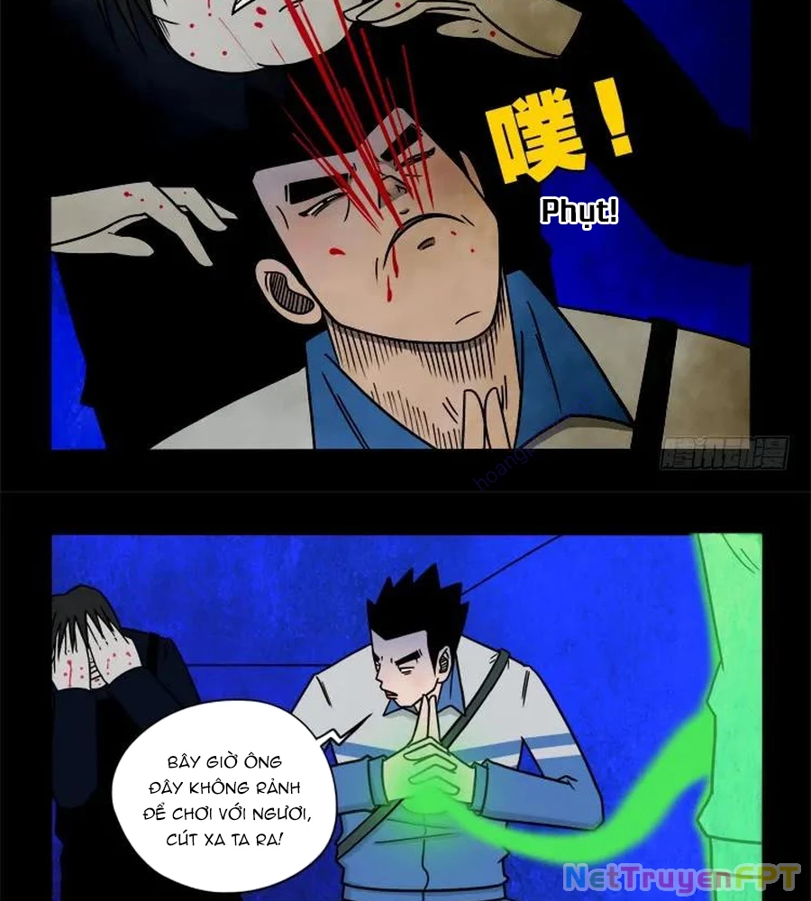 Ta Vì Chúng Sinh Chapter 57 - Trang 3