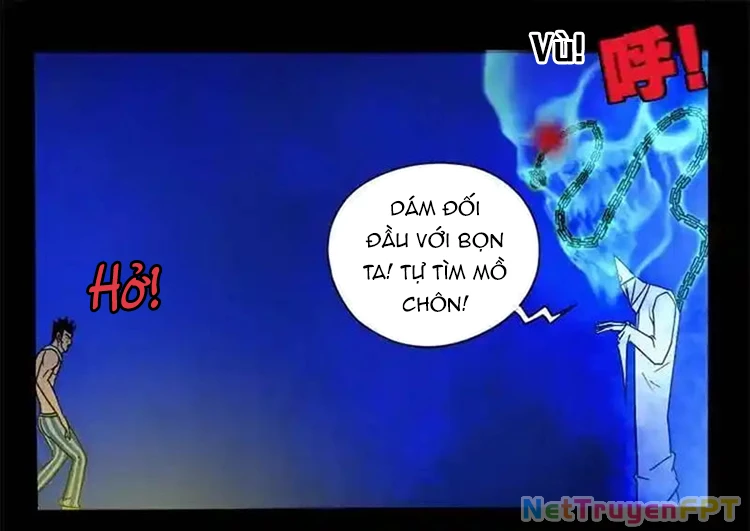 Ta Vì Chúng Sinh Chapter 59 - Trang 3