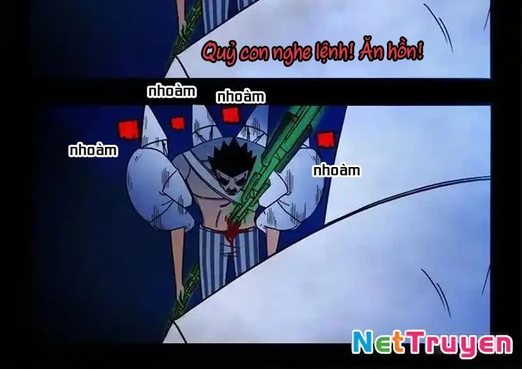 Ta Vì Chúng Sinh Chapter 59 - Trang 3