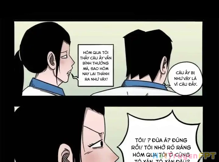 Ta Vì Chúng Sinh Chapter 60 - Next Chapter 61