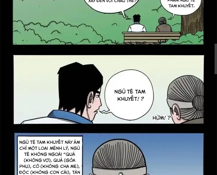 Ta Vì Chúng Sinh Chapter 60 - Next Chapter 61