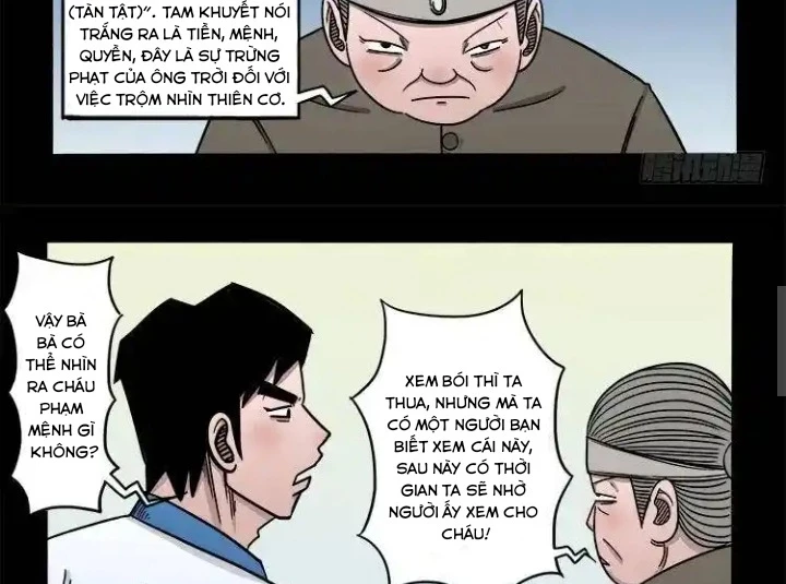 Ta Vì Chúng Sinh Chapter 60 - Next Chapter 61