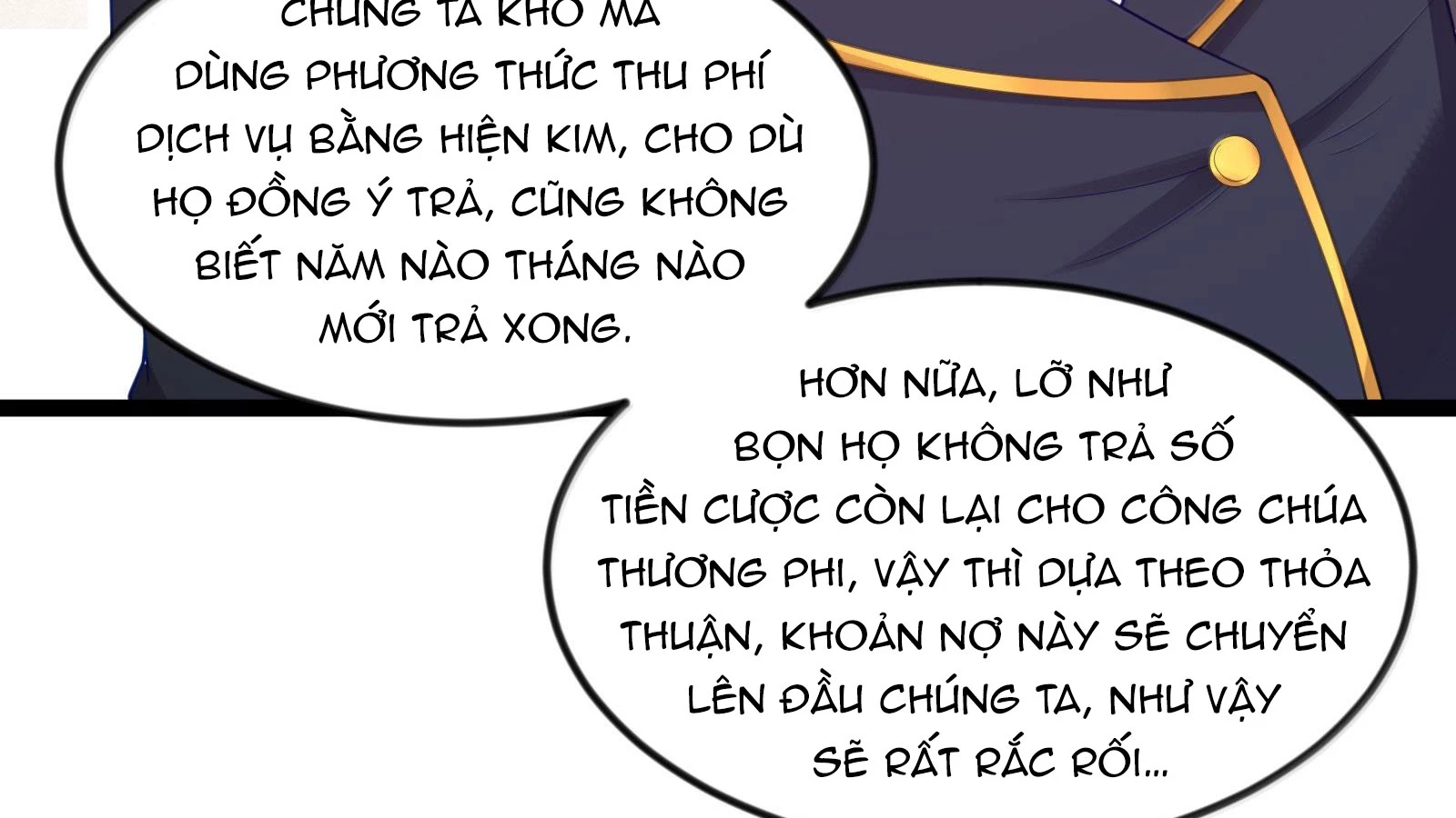 Anh Hùng Giai Cấp Tư Sản Chapter 108 - Trang 4