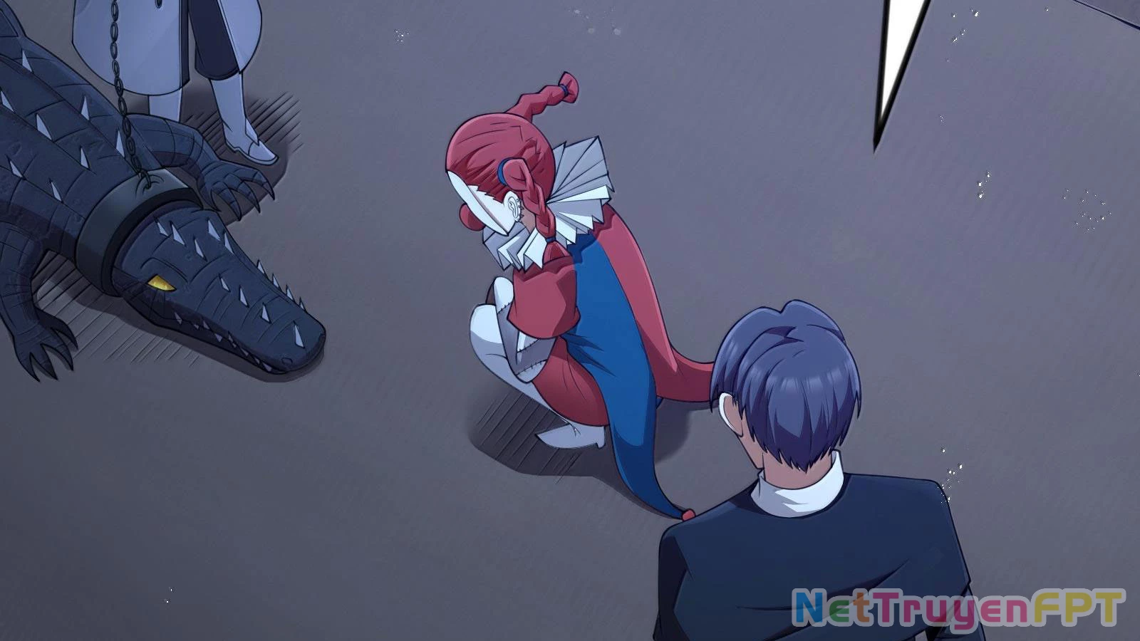 Anh Hùng Giai Cấp Tư Sản Chapter 108 - Trang 4