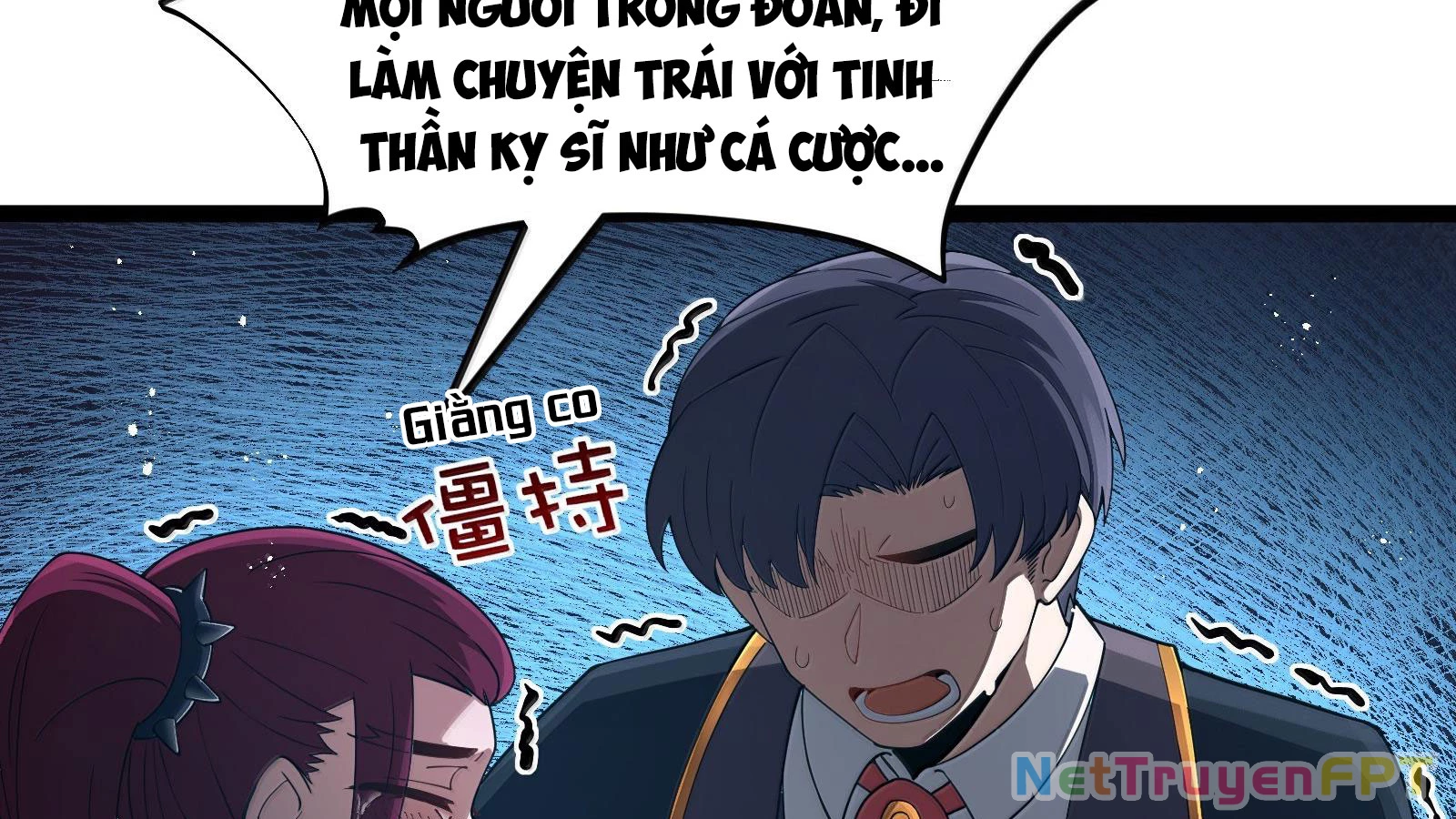 Anh Hùng Giai Cấp Tư Sản Chapter 108 - Trang 4