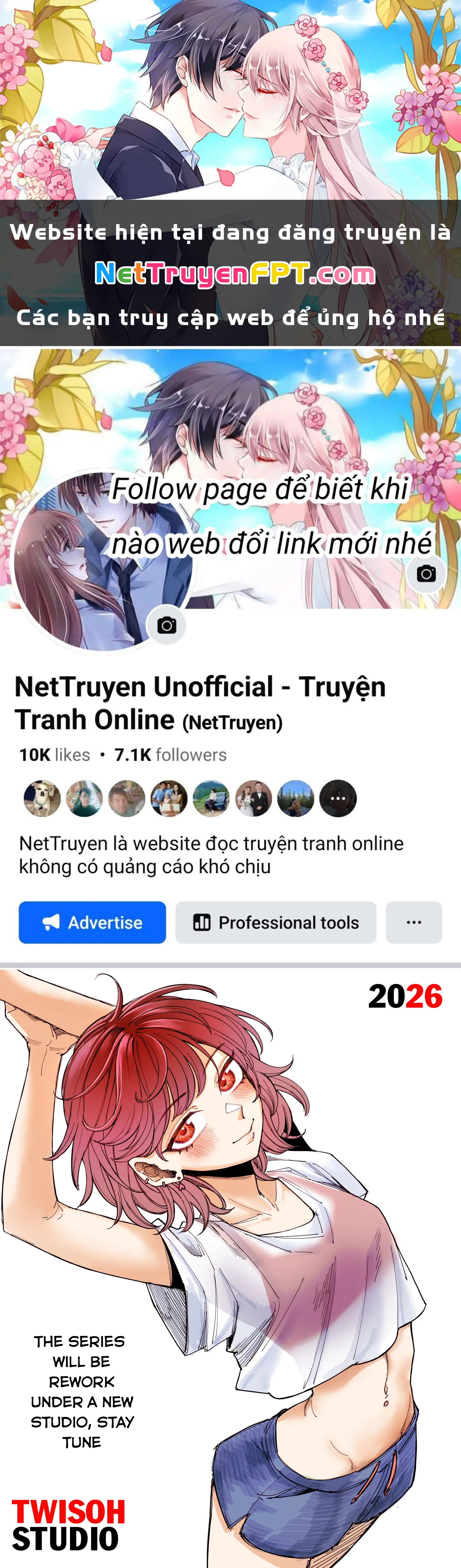Thằng bạn cùng phòng của tôi chắc cũng xinh? Chapter 7 - Trang 3