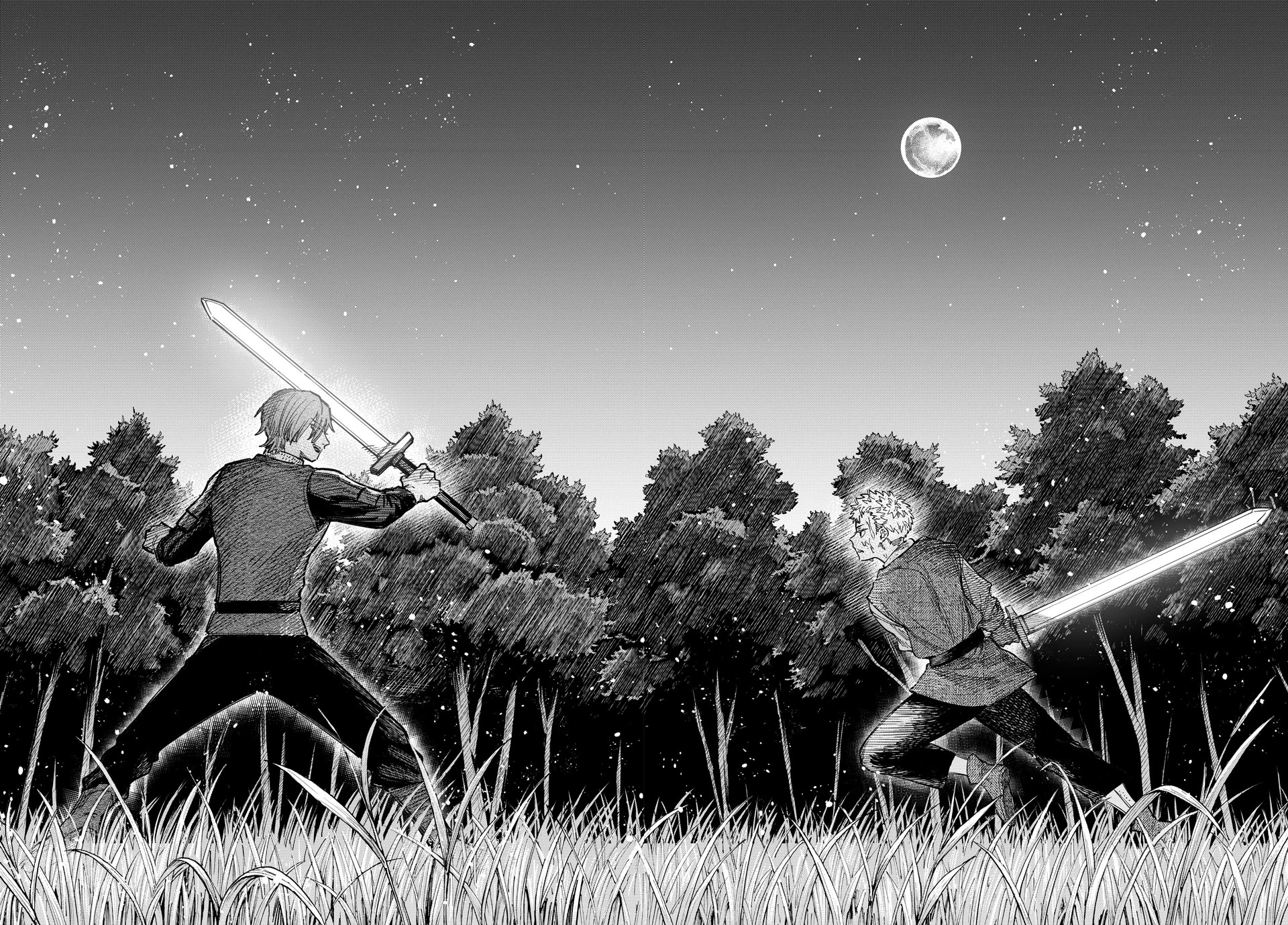 The Witch and the Mercenary Chapter 21 - Trang 2