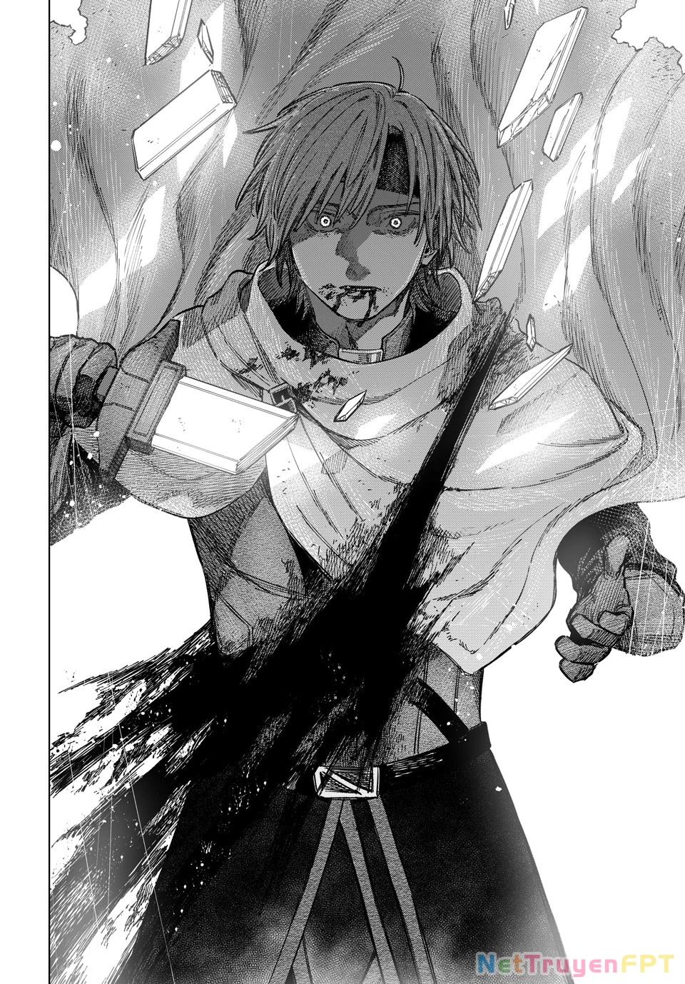 The Witch and the Mercenary Chapter 21 - Trang 2