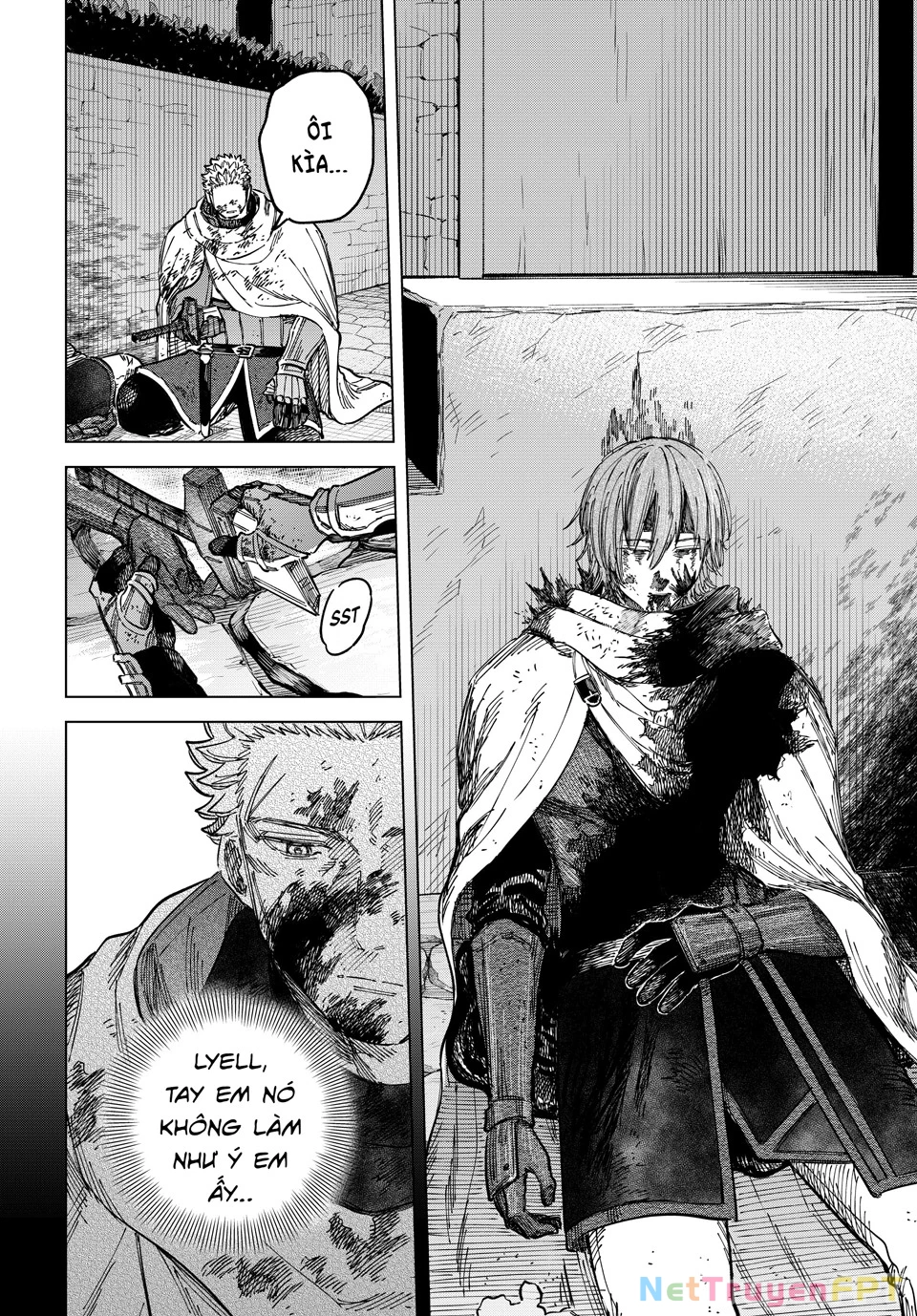 The Witch and the Mercenary Chapter 21 - Trang 2