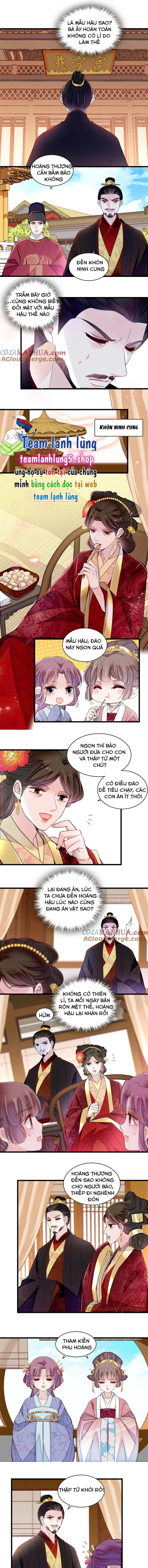 Tự Cẩm Chapter 360 - Trang 4