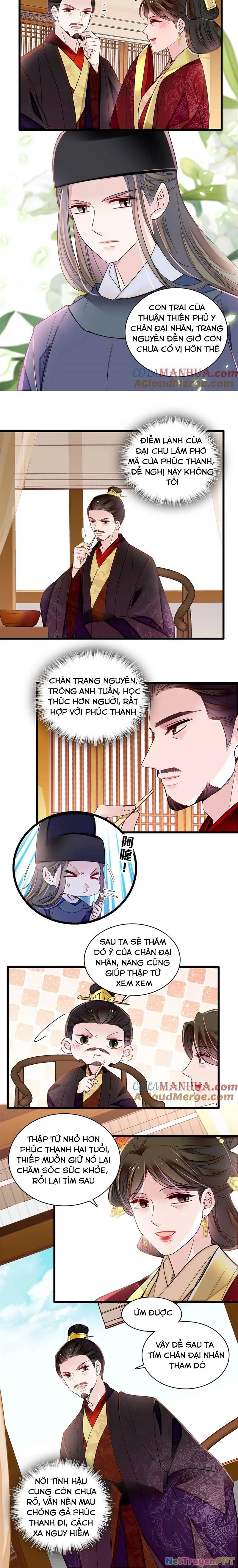 Tự Cẩm Chapter 360 - Trang 4
