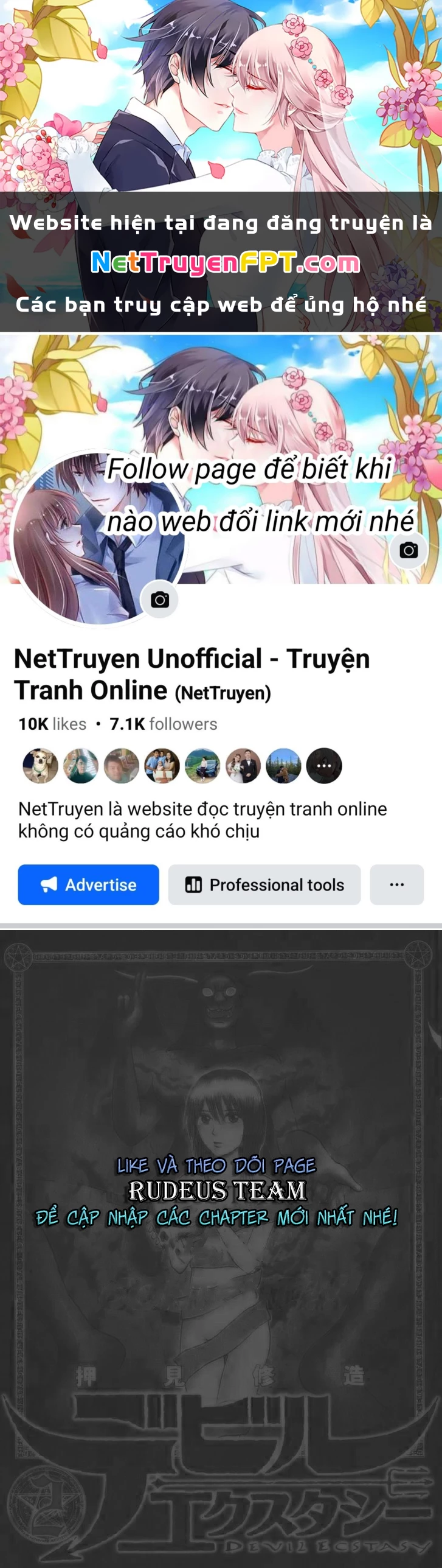 Devil Ecstasy Chapter 38 - Trang 3