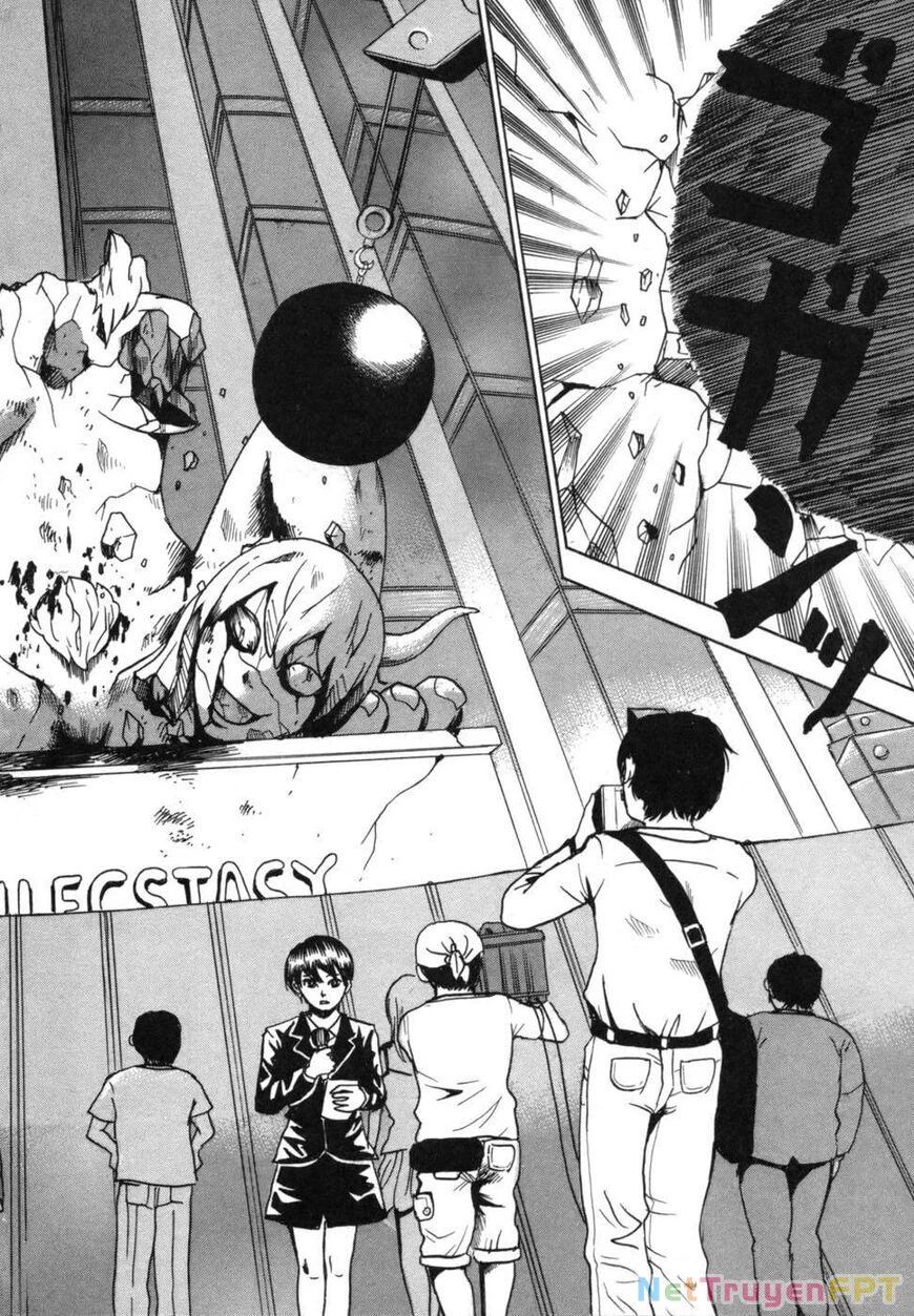 Devil Ecstasy Chapter 38 - Trang 3