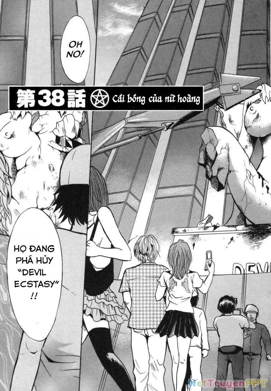 Devil Ecstasy Chapter 38 - Trang 3