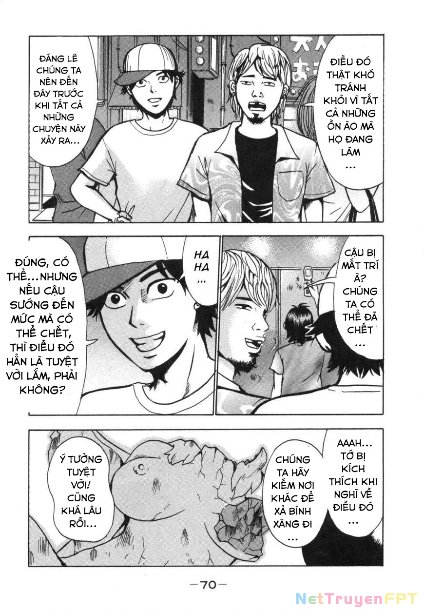 Devil Ecstasy Chapter 38 - Trang 3