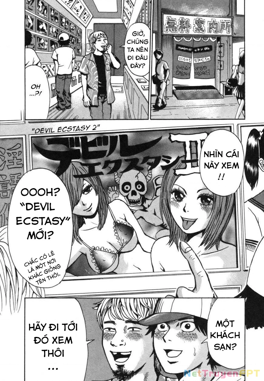 Devil Ecstasy Chapter 38 - Trang 3