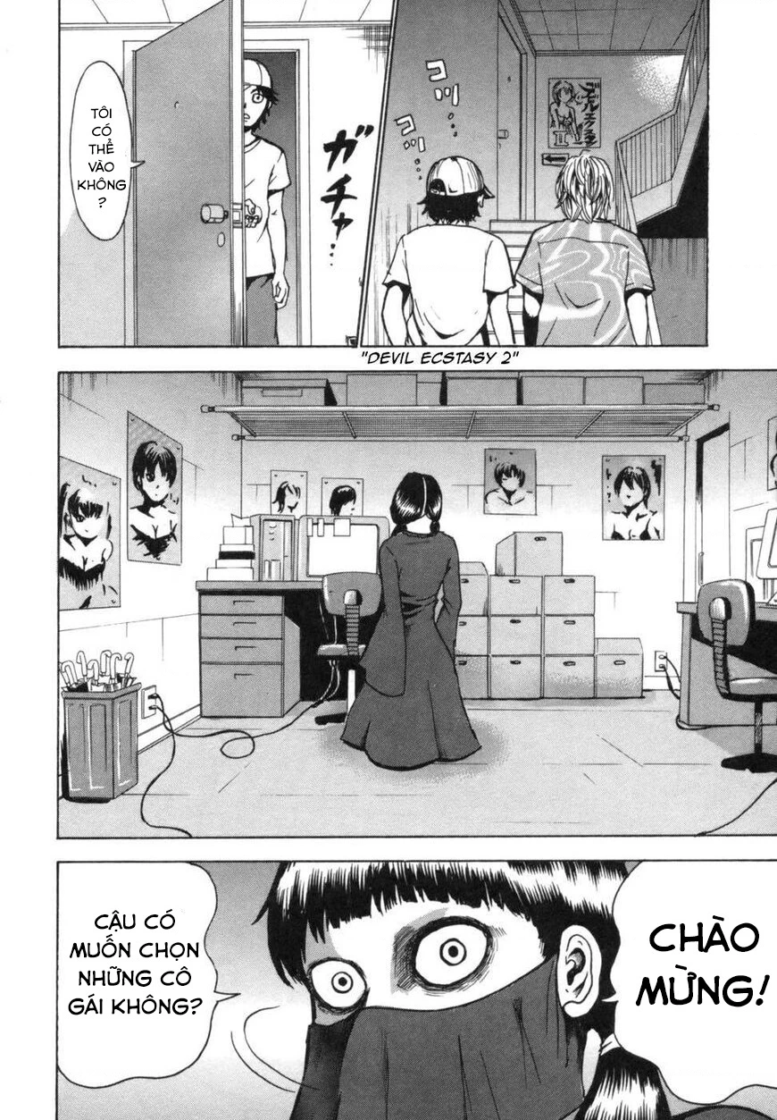Devil Ecstasy Chapter 38 - Trang 3