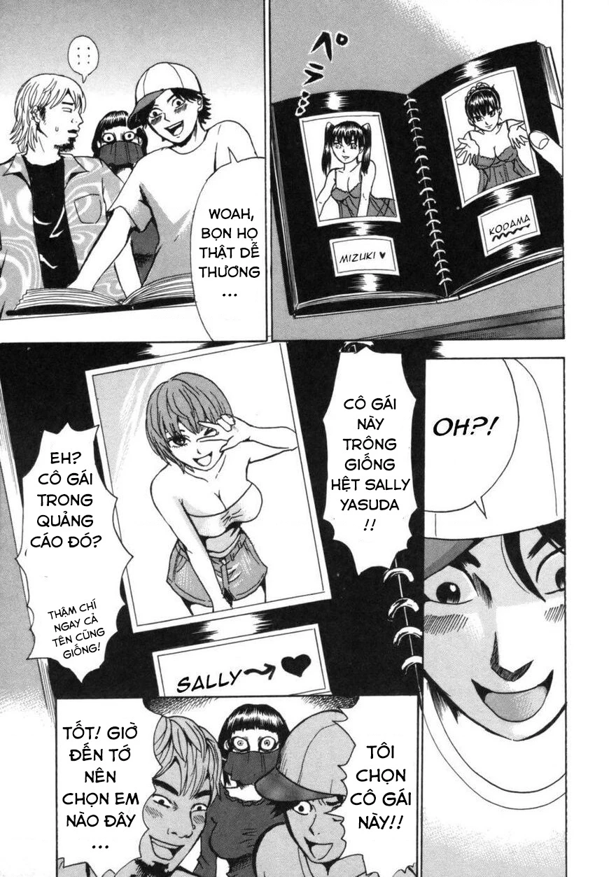 Devil Ecstasy Chapter 38 - Trang 3