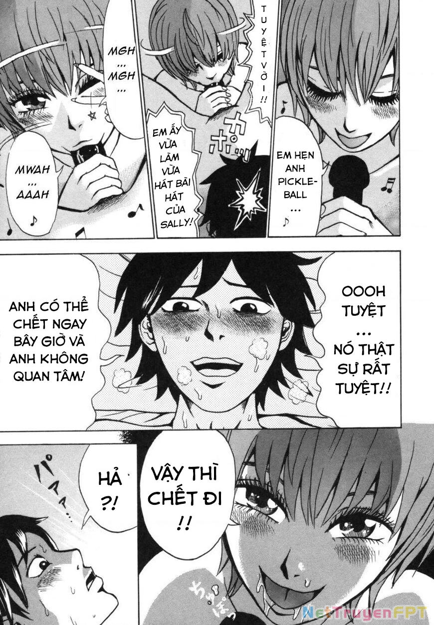Devil Ecstasy Chapter 38 - Trang 3