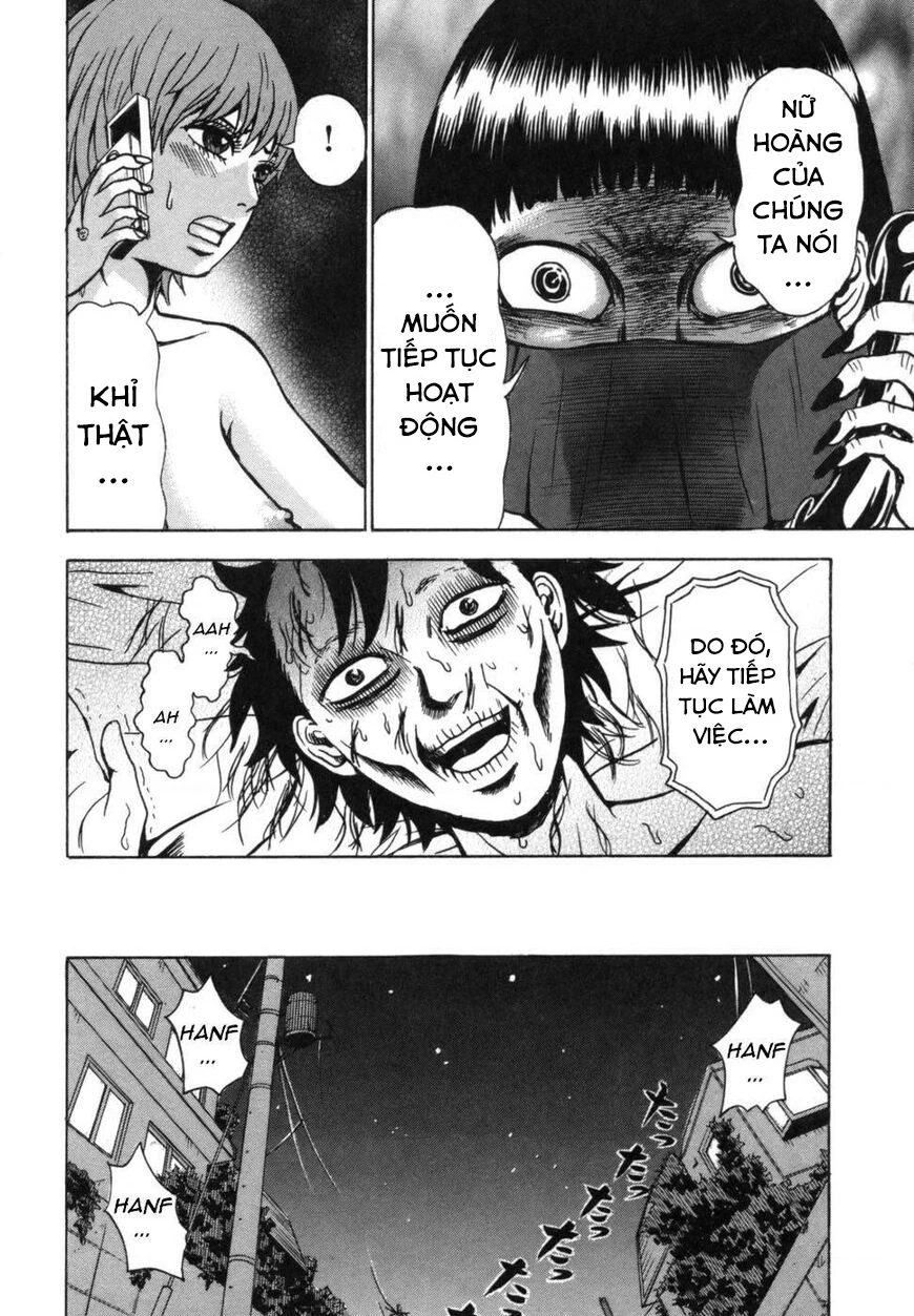 Devil Ecstasy Chapter 38 - Trang 3