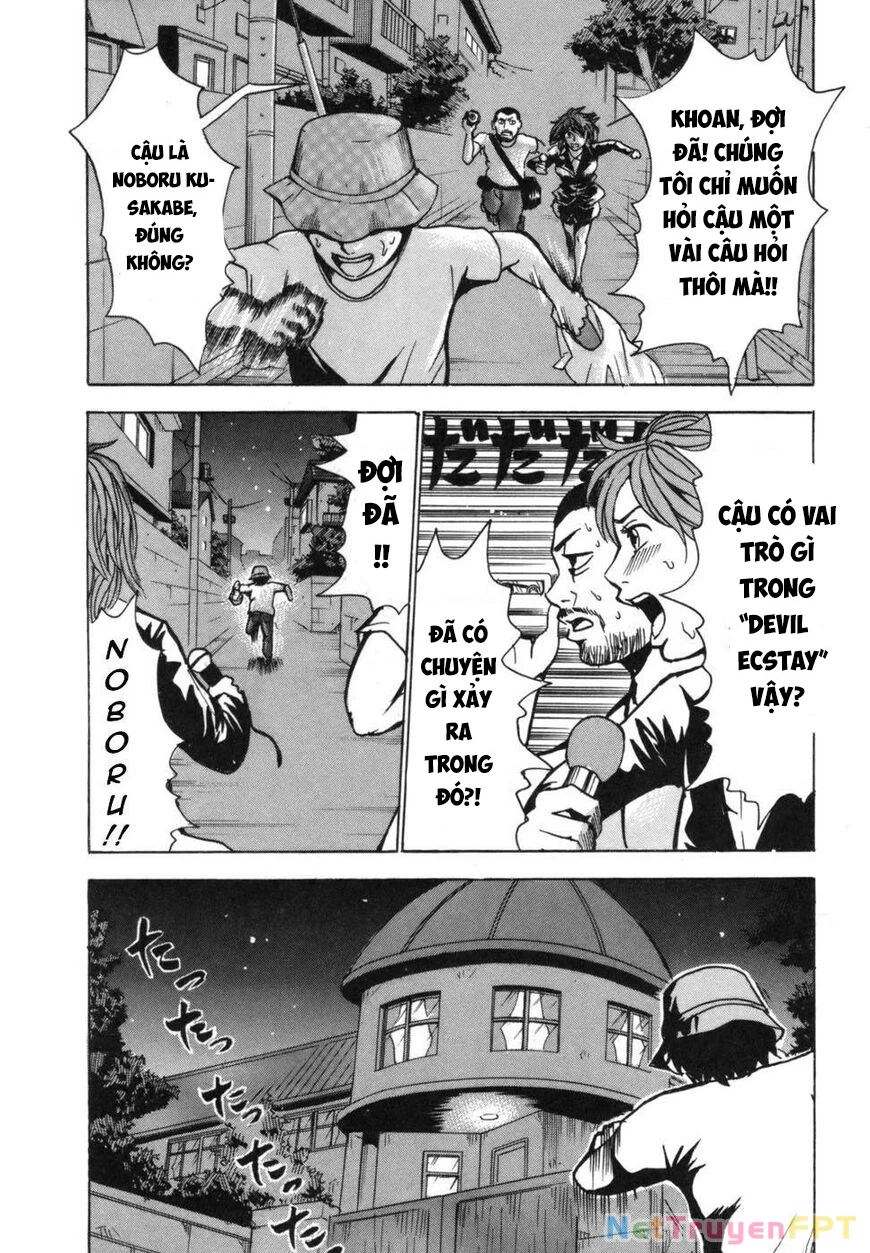 Devil Ecstasy Chapter 38 - Trang 3