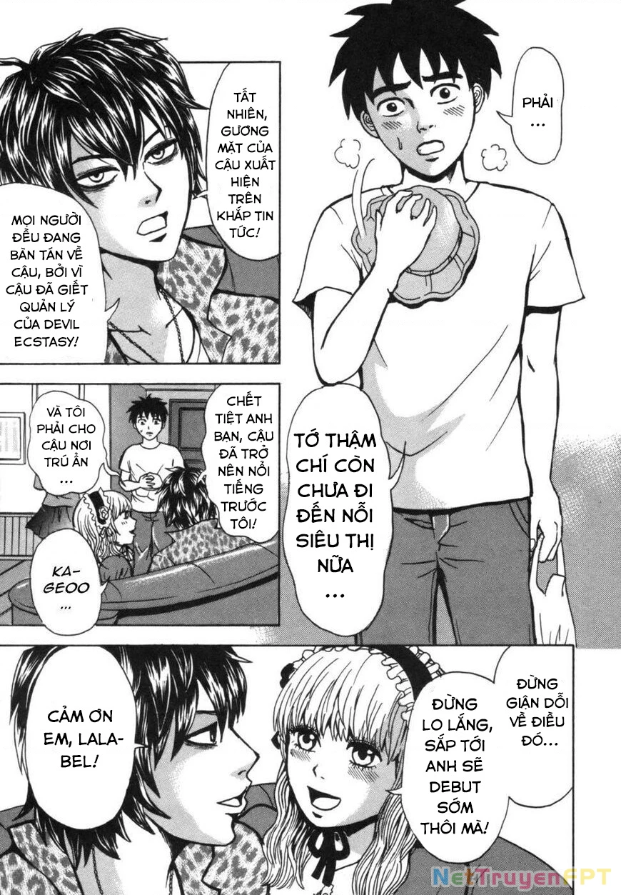 Devil Ecstasy Chapter 38 - Trang 3