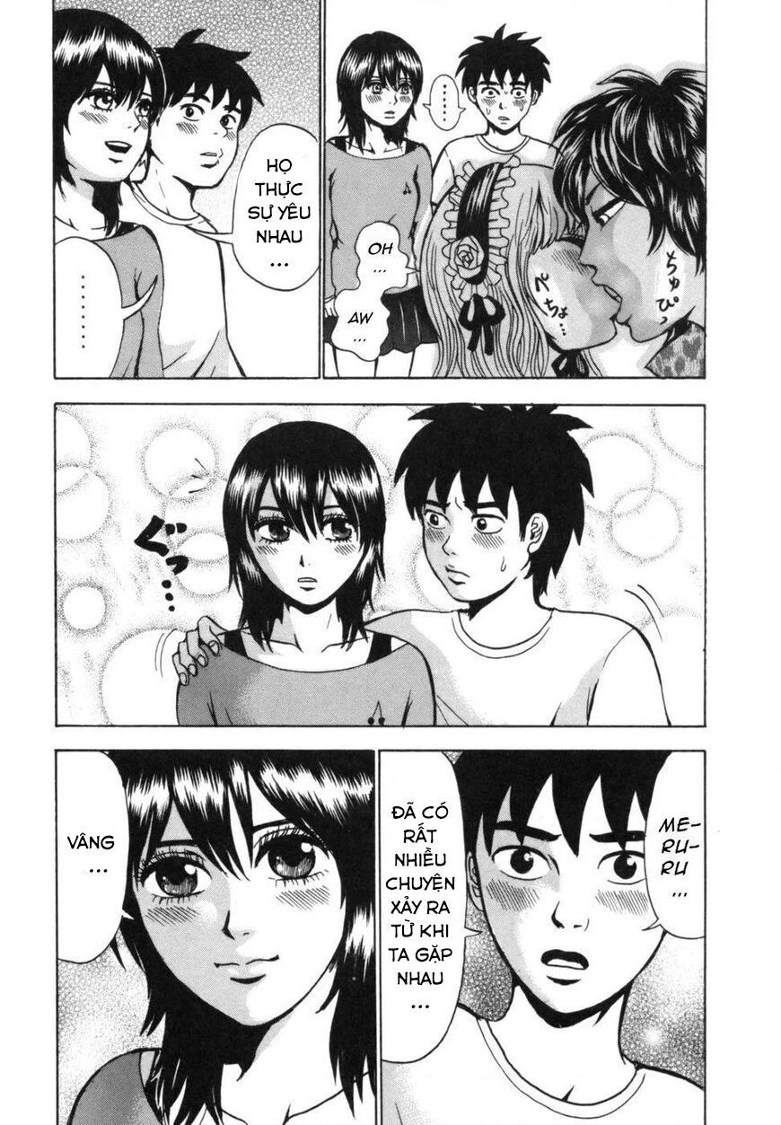 Devil Ecstasy Chapter 38 - Trang 3