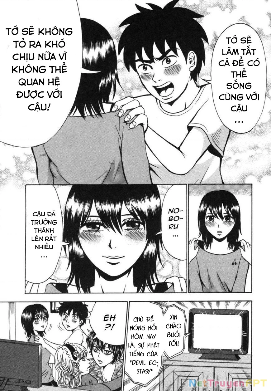 Devil Ecstasy Chapter 38 - Trang 3