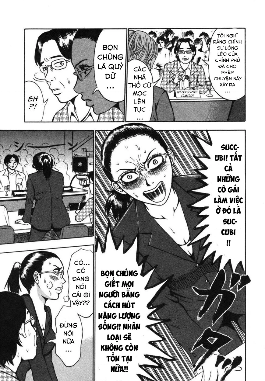 Devil Ecstasy Chapter 38 - Trang 3