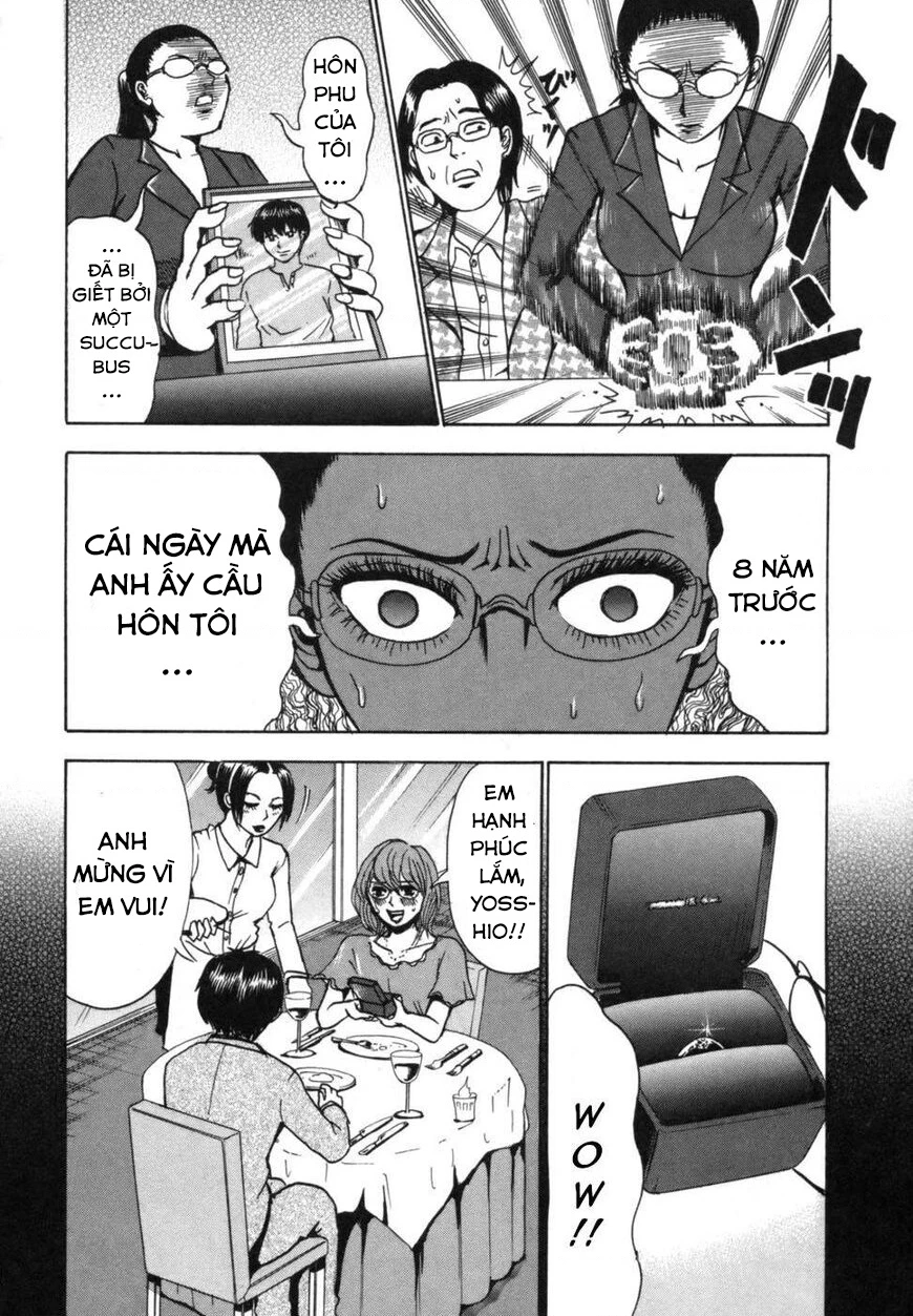 Devil Ecstasy Chapter 38 - Trang 3