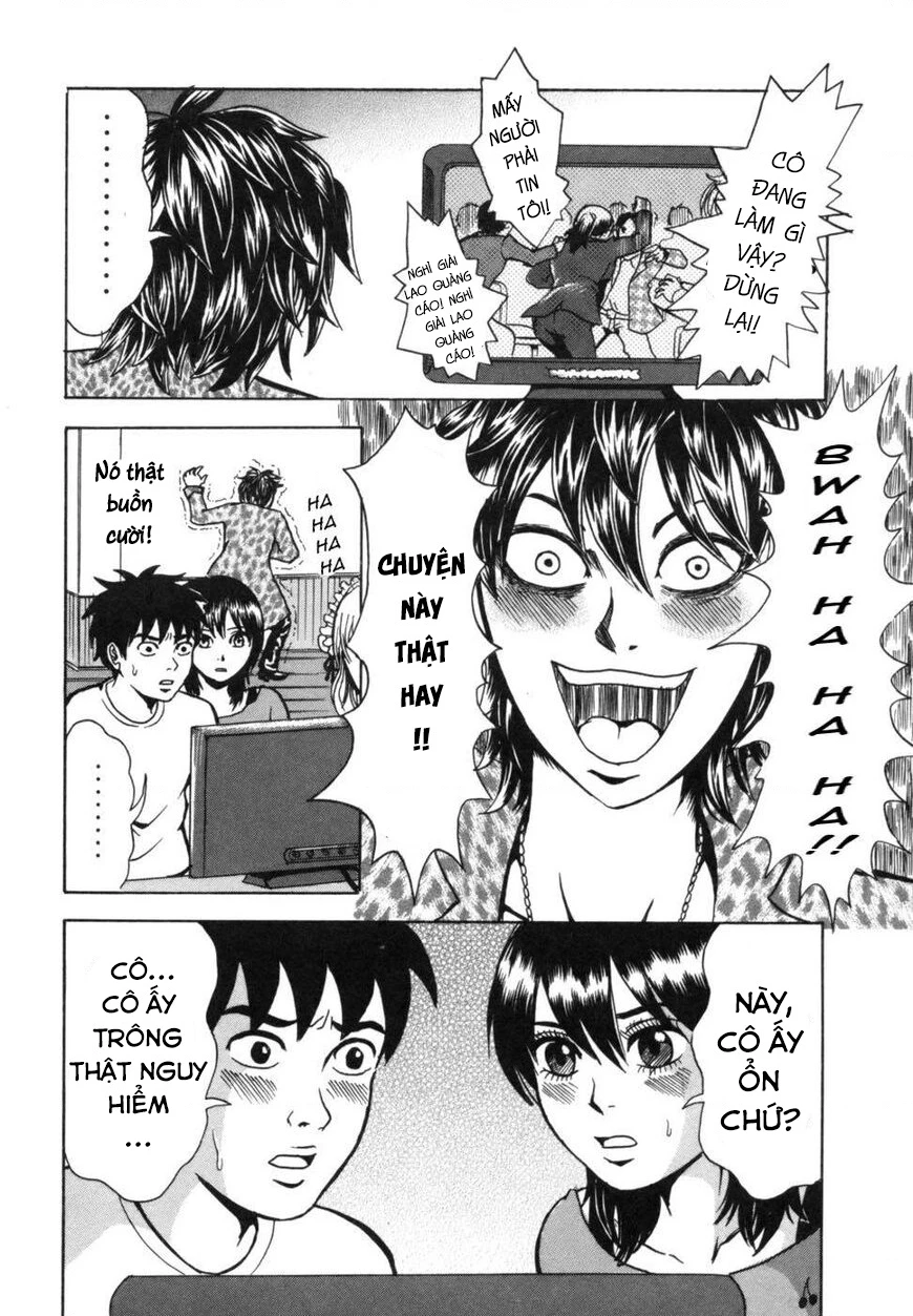 Devil Ecstasy Chapter 38 - Trang 3