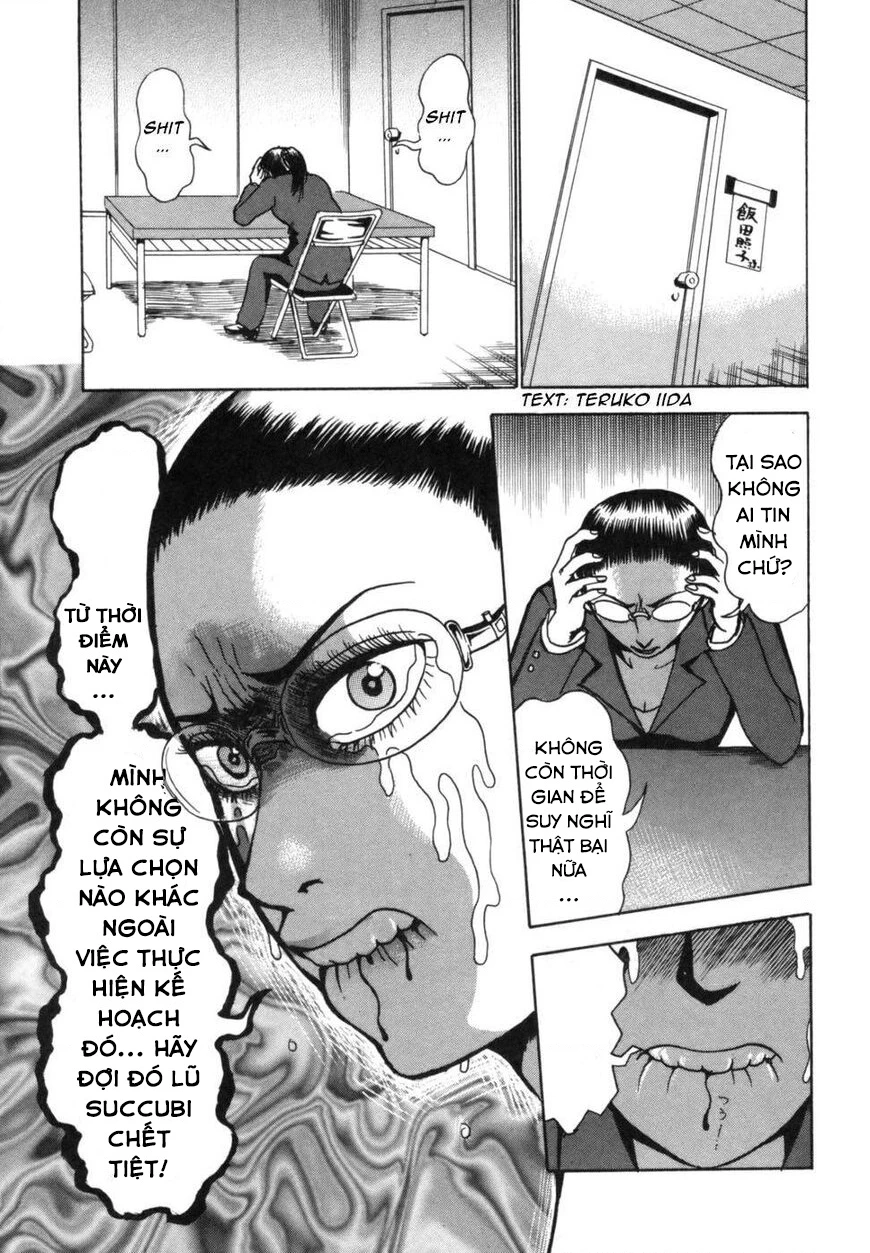 Devil Ecstasy Chapter 38 - Trang 3