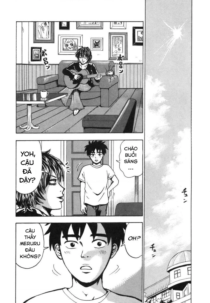 Devil Ecstasy Chapter 38 - Trang 3