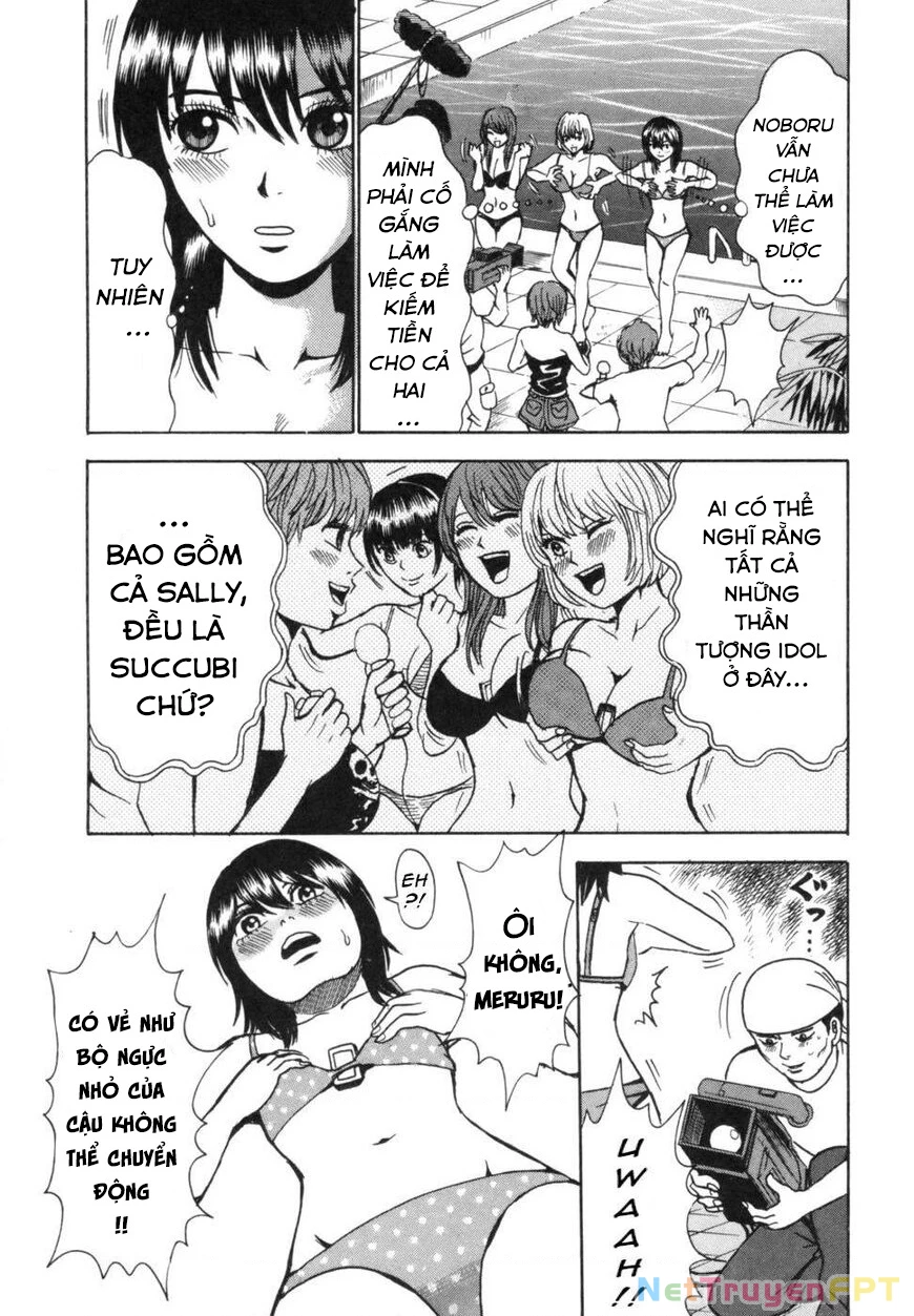 Devil Ecstasy Chapter 38 - Trang 3
