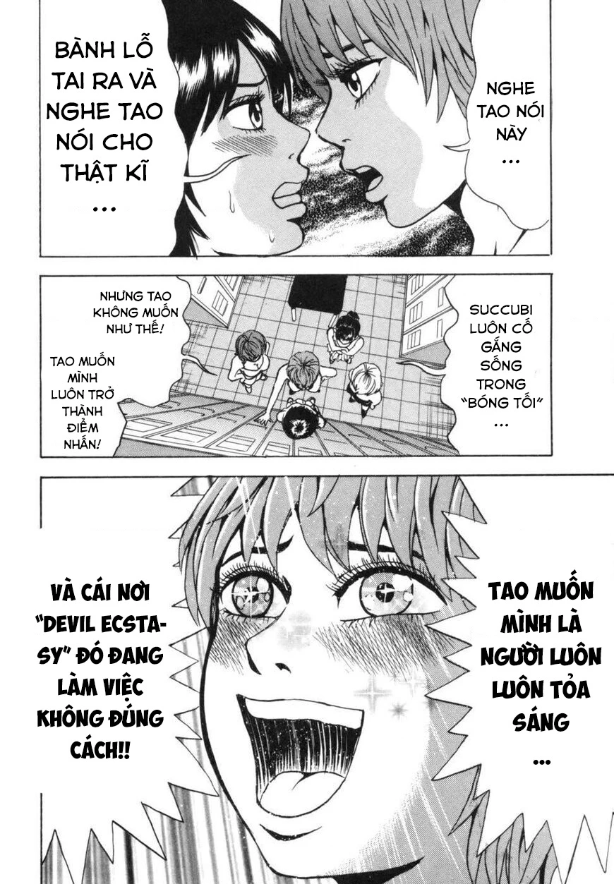 Devil Ecstasy Chapter 38 - Trang 3